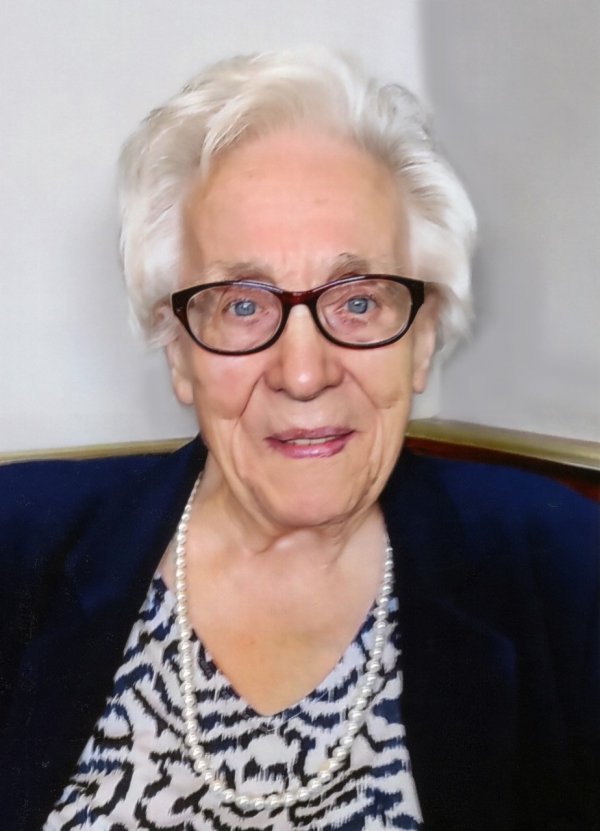 Marie-Thérèse Petré