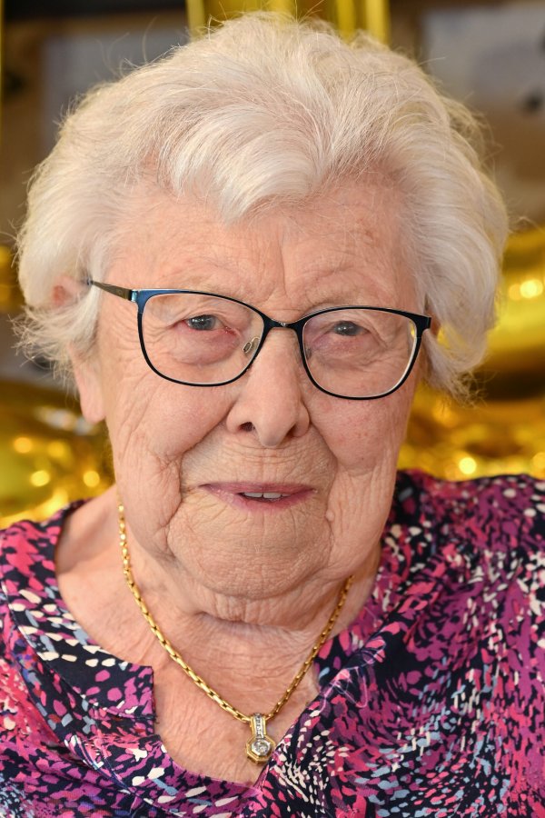 Francine Stryckmans