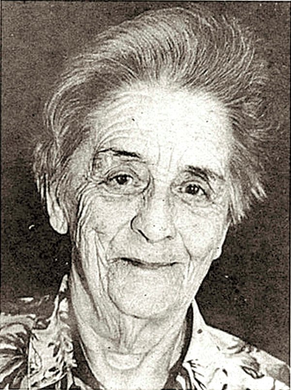 Florentina Caubergs