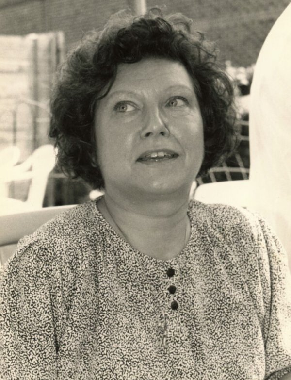 Betsy Verhogt
