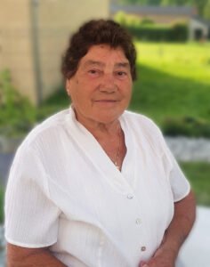 Irma 'Marraine' Di Gregorio