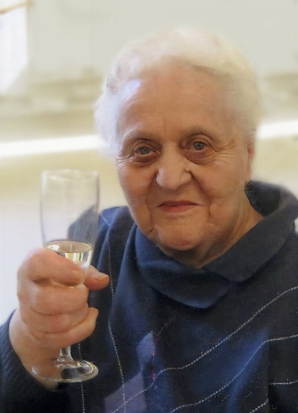 Maria Salmon