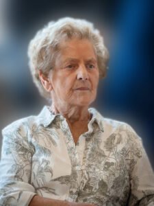 Jacqueline ‘Peetje’ Vanderstappen