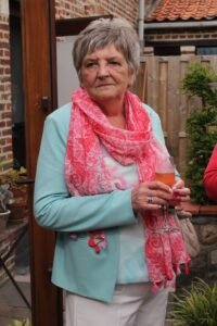 Claudine Vankerkhove